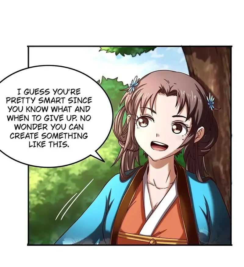 Warring States (Colored) Chapter 26 page 51 - 