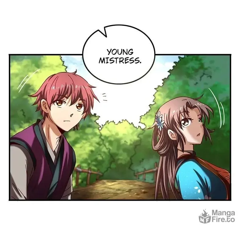 Warring States (Colored) Chapter 26 page 53 - 