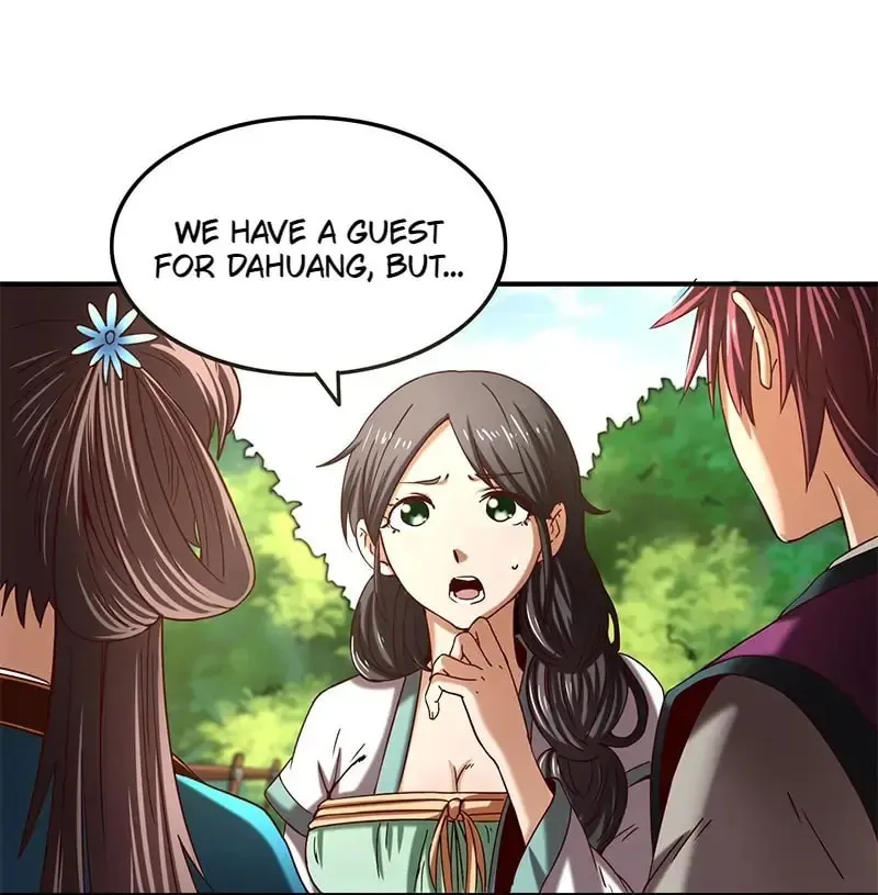 Warring States (Colored) Chapter 26 page 54 - 
