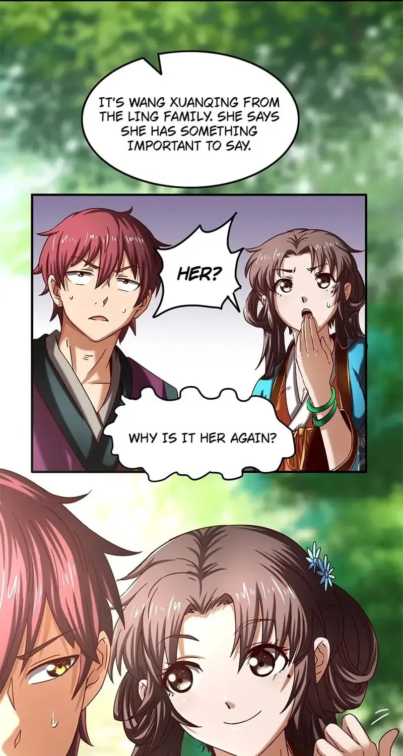 Warring States (Colored) Chapter 26 page 55 - 