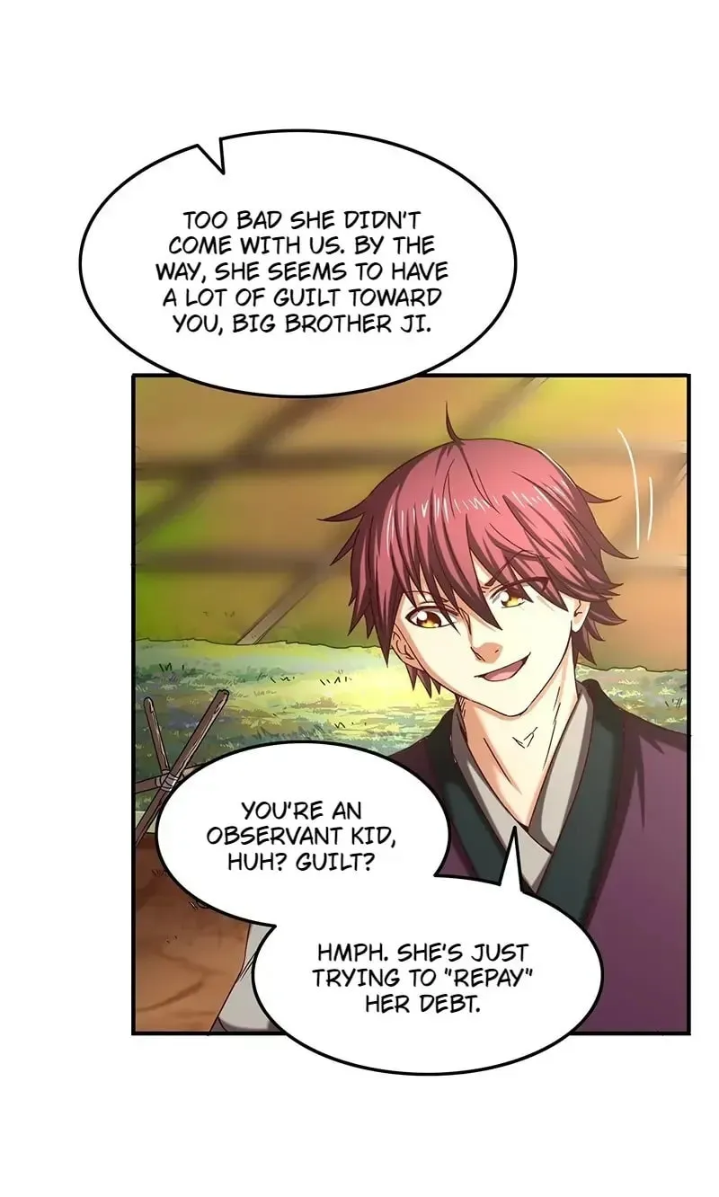 Warring States (Colored) Chapter 26 page 7 - 