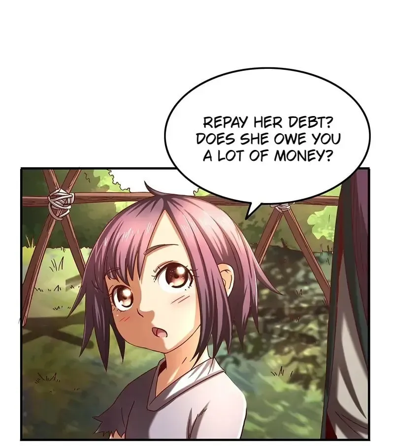 Warring States (Colored) Chapter 26 page 8 - 