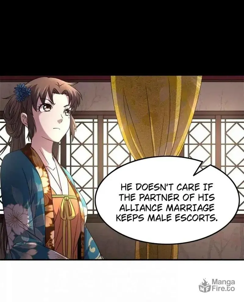 Warring States (Colored) Chapter 27 page 12 - 