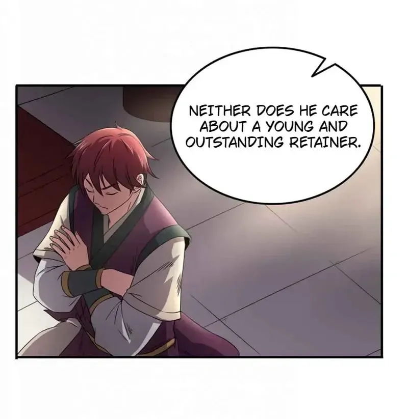 Warring States (Colored) Chapter 27 page 13 - 