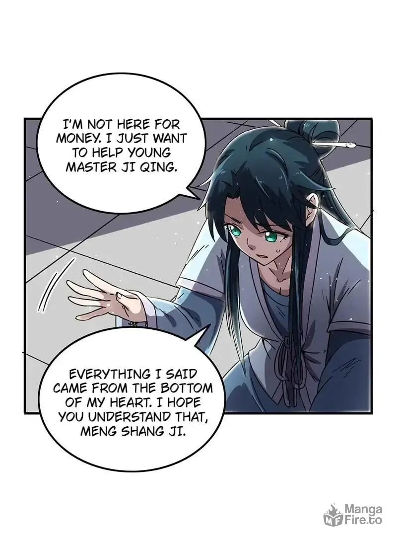 Warring States (Colored) Chapter 27 page 20 - 