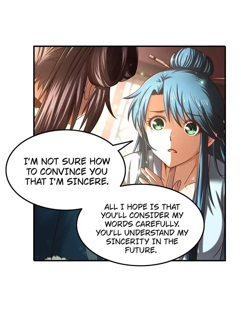 Warring States (Colored) Chapter 27 page 29 - 