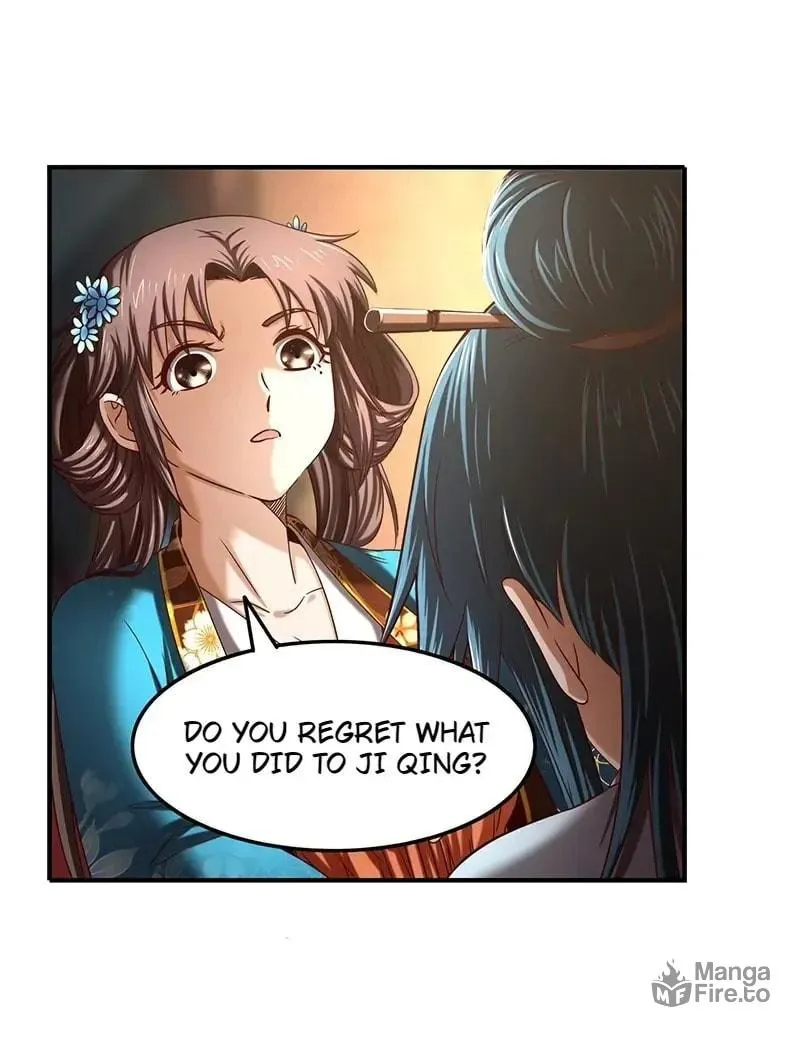 Warring States (Colored) Chapter 27 page 30 - 