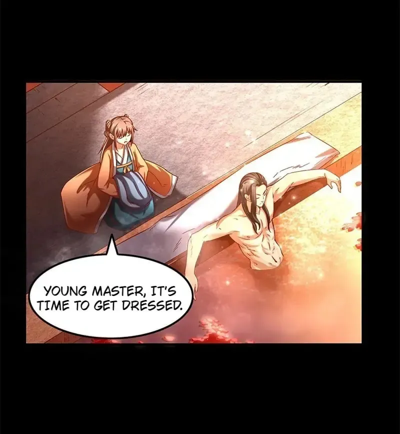 Warring States (Colored) Chapter 27 page 4 - 