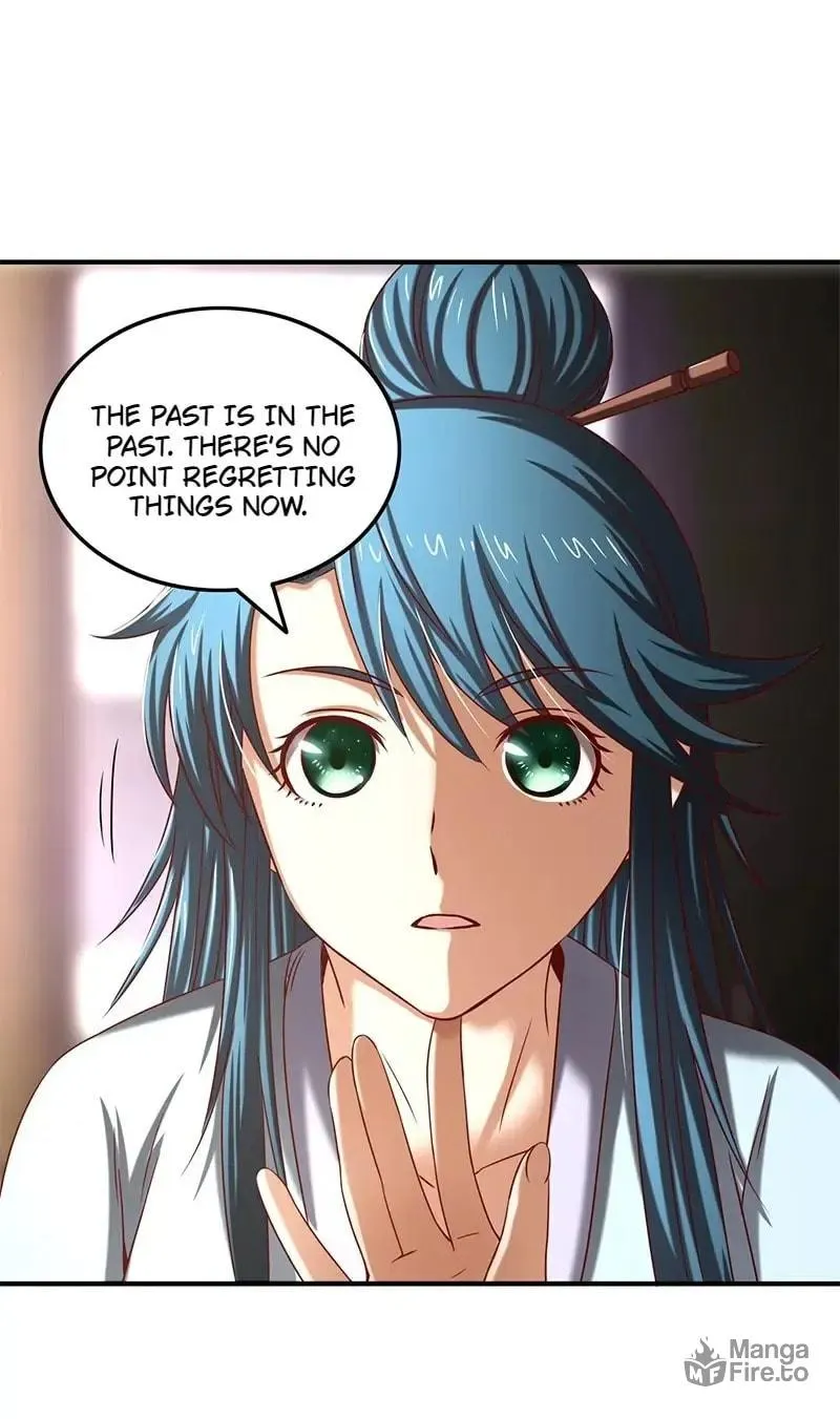Warring States (Colored) Chapter 27 page 33 - 