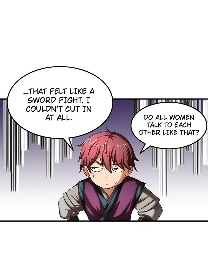 Warring States (Colored) Chapter 27 page 37 - 
