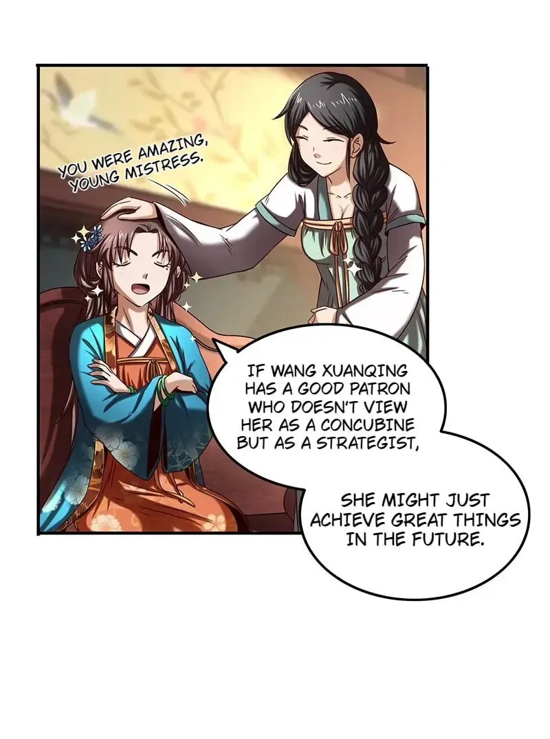 Warring States (Colored) Chapter 27 page 40 - 