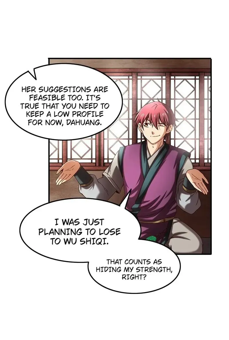 Warring States (Colored) Chapter 27 page 41 - 