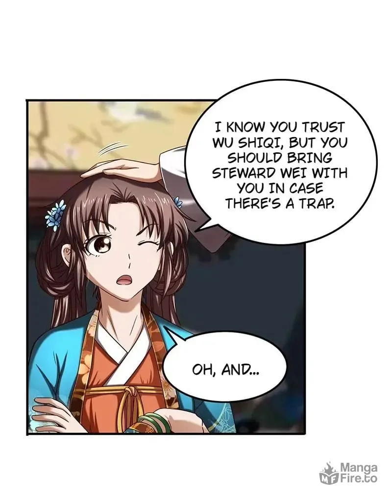 Warring States (Colored) Chapter 27 page 42 - 