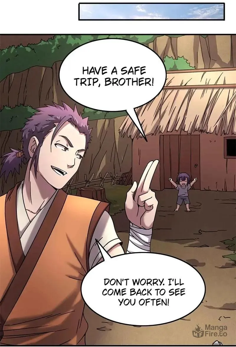 Warring States (Colored) Chapter 27 page 45 - 