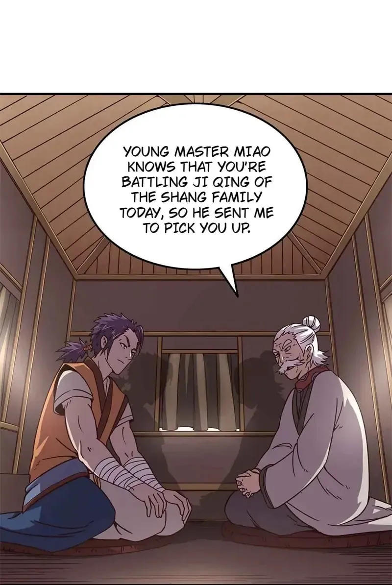 Warring States (Colored) Chapter 27 page 50 - 
