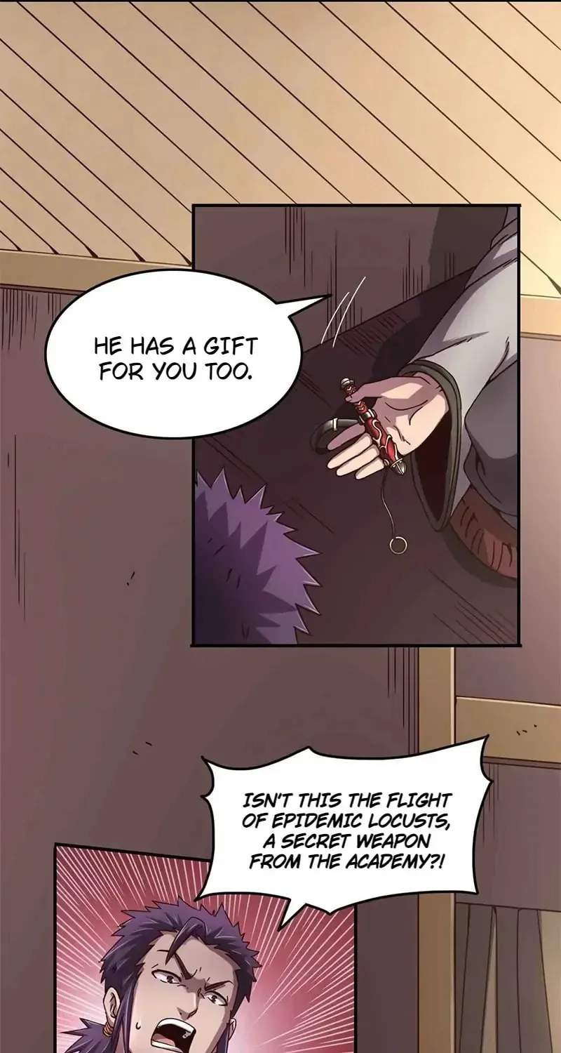 Warring States (Colored) Chapter 27 page 51 - 