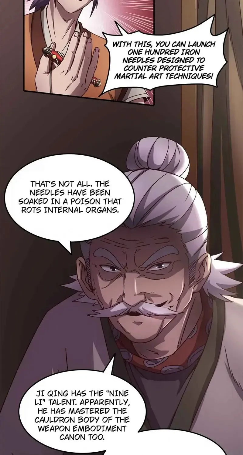 Warring States (Colored) Chapter 27 page 52 - 