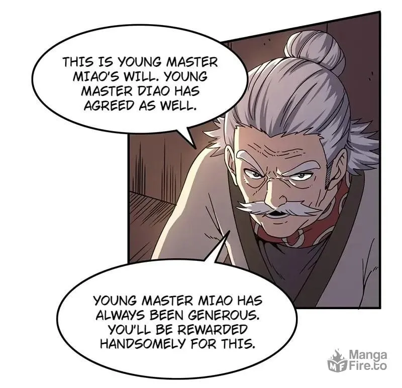 Warring States (Colored) Chapter 27 page 55 - 