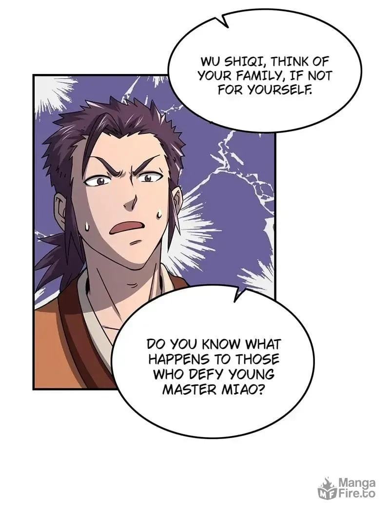 Warring States (Colored) Chapter 27 page 56 - 