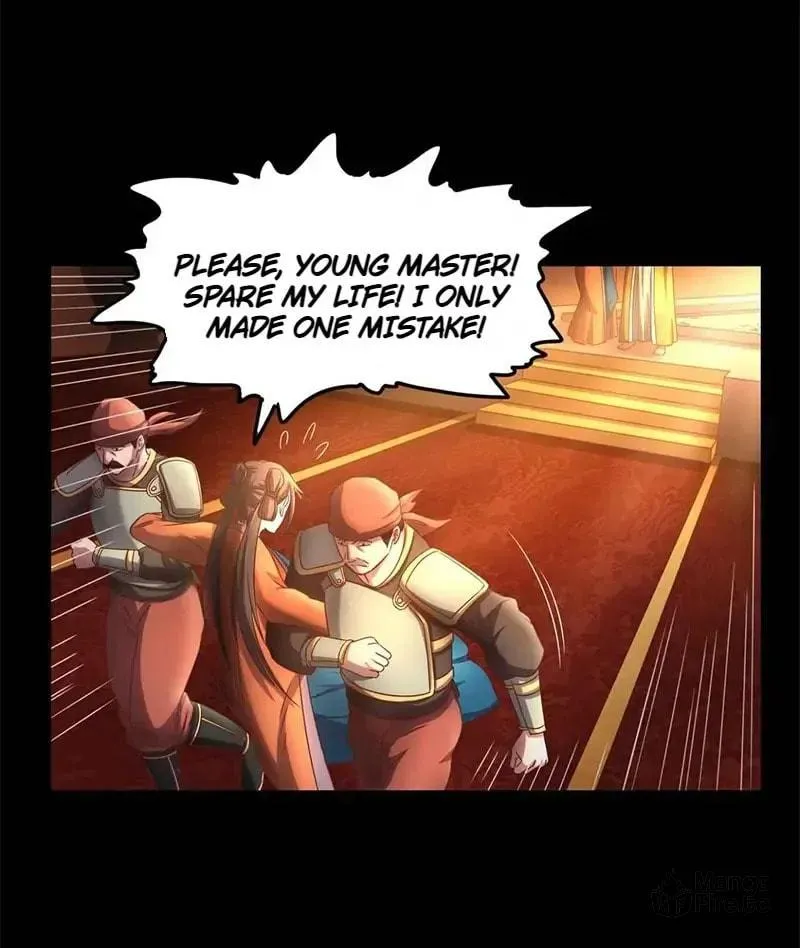 Warring States (Colored) Chapter 27 page 10 - 