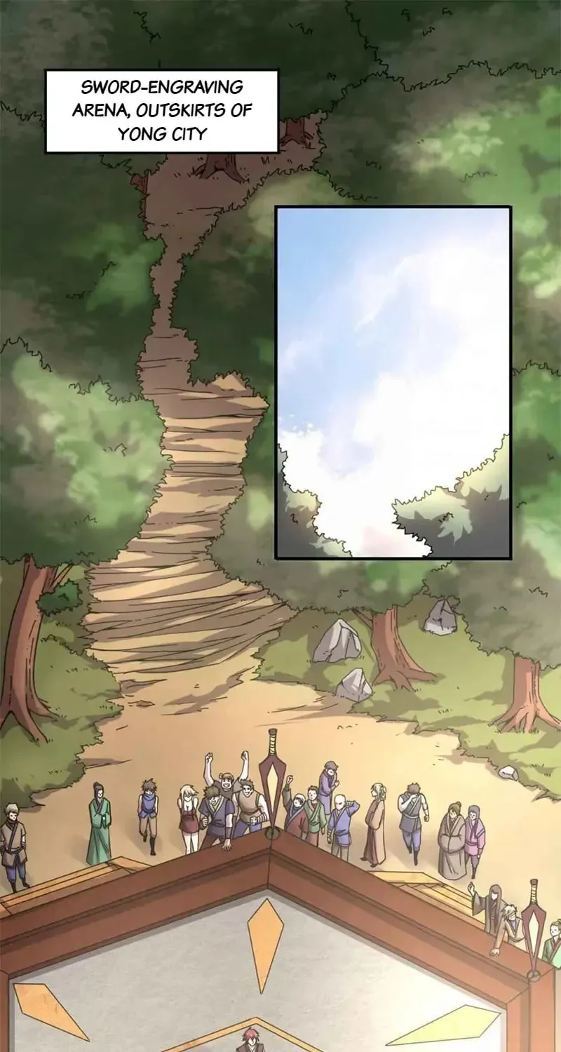 Warring States (Colored) Chapter 28 page 2 - 