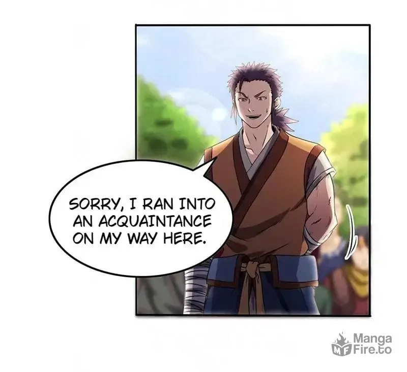 Warring States (Colored) Chapter 28 page 16 - 