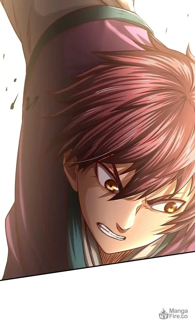Warring States (Colored) Chapter 28 page 22 - 