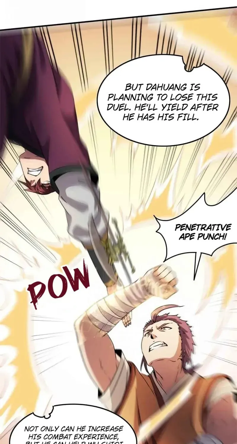 Warring States (Colored) Chapter 28 page 24 - 