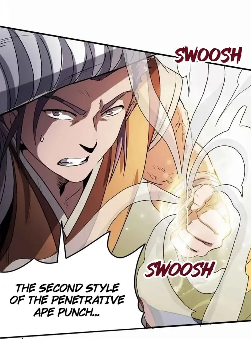 Warring States (Colored) Chapter 28 page 26 - 