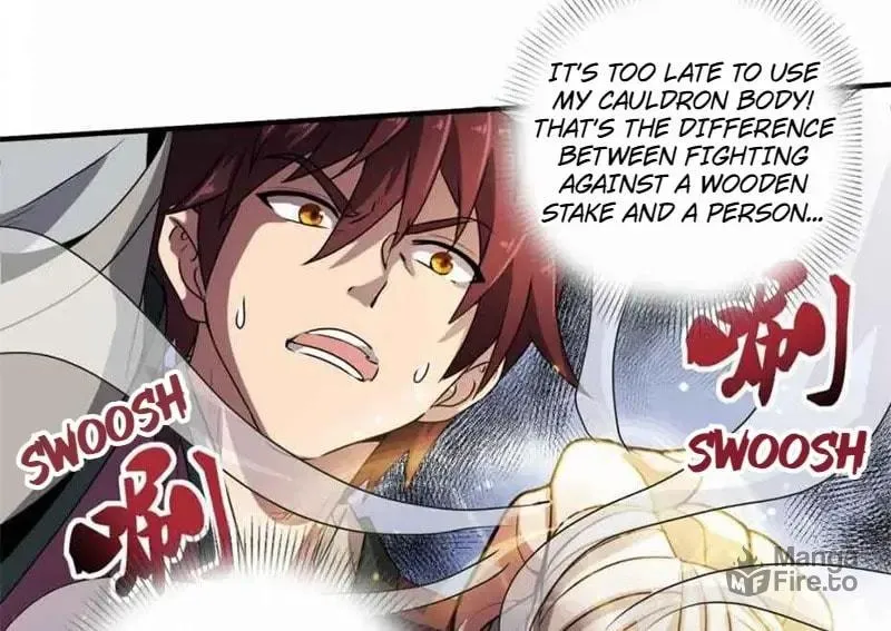 Warring States (Colored) Chapter 28 page 28 - 