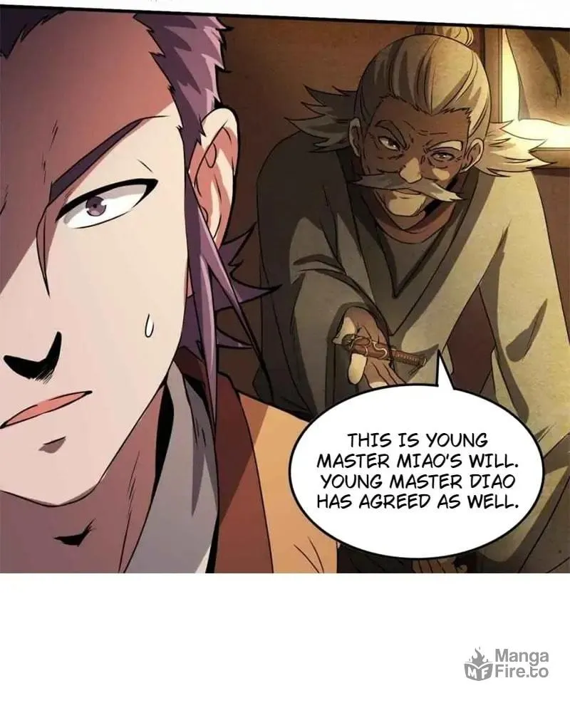 Warring States (Colored) Chapter 28 page 30 - 