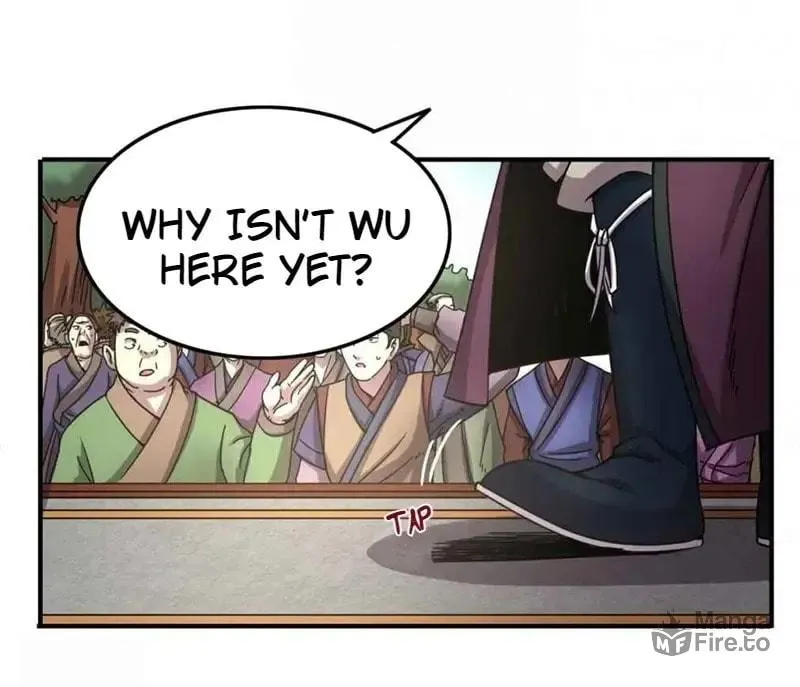 Warring States (Colored) Chapter 28 page 4 - 