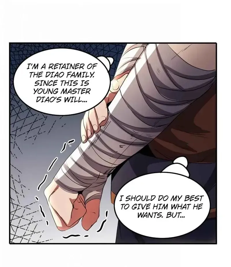 Warring States (Colored) Chapter 28 page 36 - 