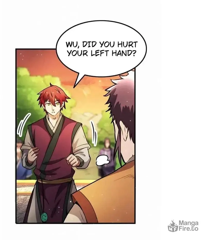 Warring States (Colored) Chapter 28 page 37 - 
