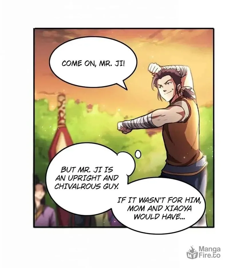 Warring States (Colored) Chapter 28 page 39 - 