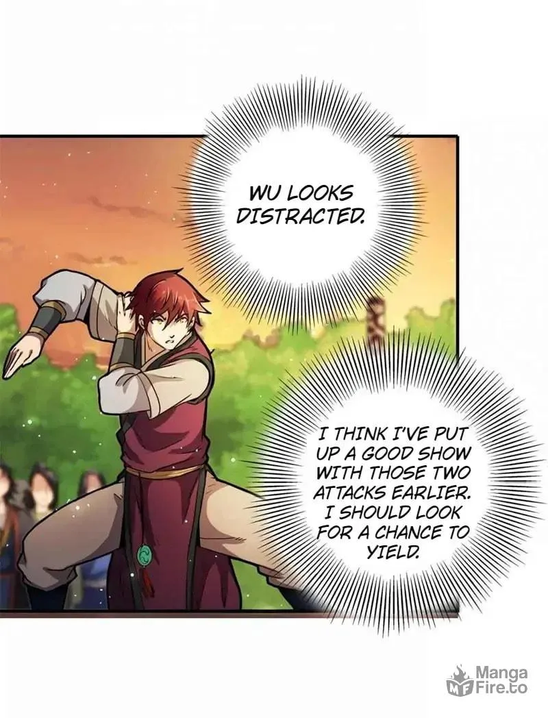 Warring States (Colored) Chapter 28 page 40 - 