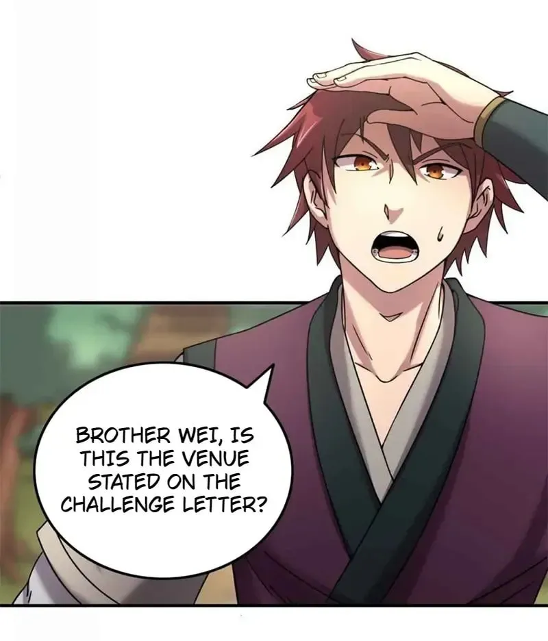 Warring States (Colored) Chapter 28 page 5 - 