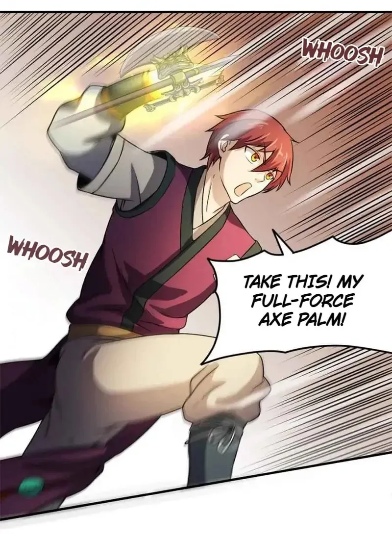 Warring States (Colored) Chapter 28 page 42 - 
