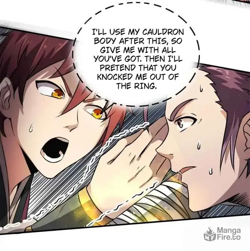 Warring States (Colored) Chapter 28 page 45 - 