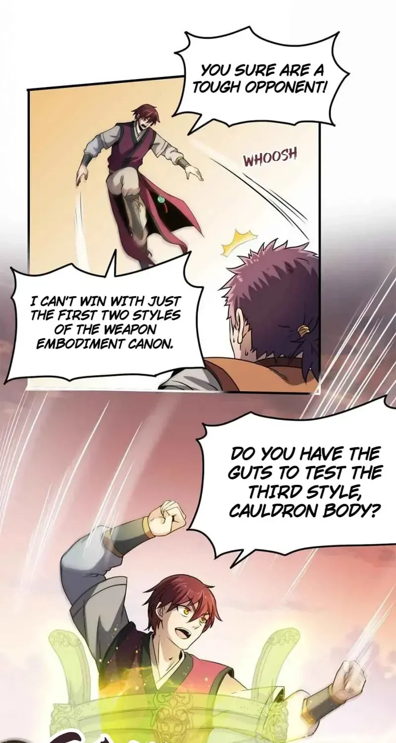 Warring States (Colored) Chapter 28 page 46 - 