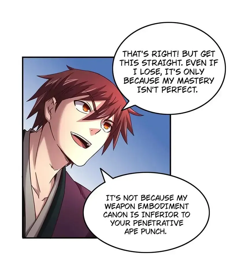 Warring States (Colored) Chapter 28 page 50 - 