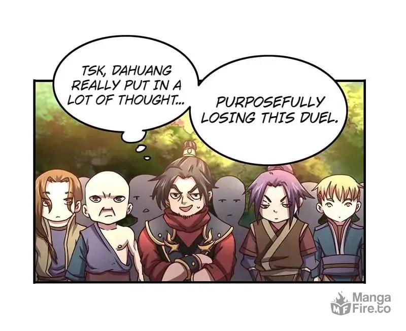 Warring States (Colored) Chapter 28 page 51 - 