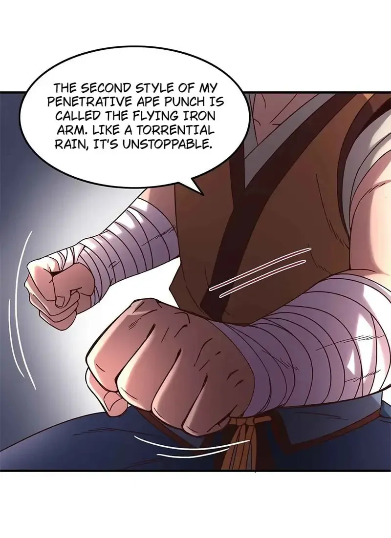 Warring States (Colored) Chapter 28 page 52 - 
