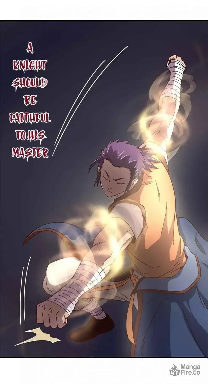 Warring States (Colored) Chapter 28 page 56 - 