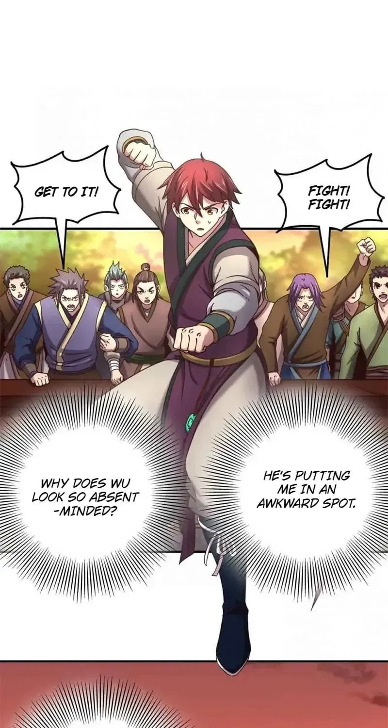 Warring States (Colored) Chapter 28 page 60 - 