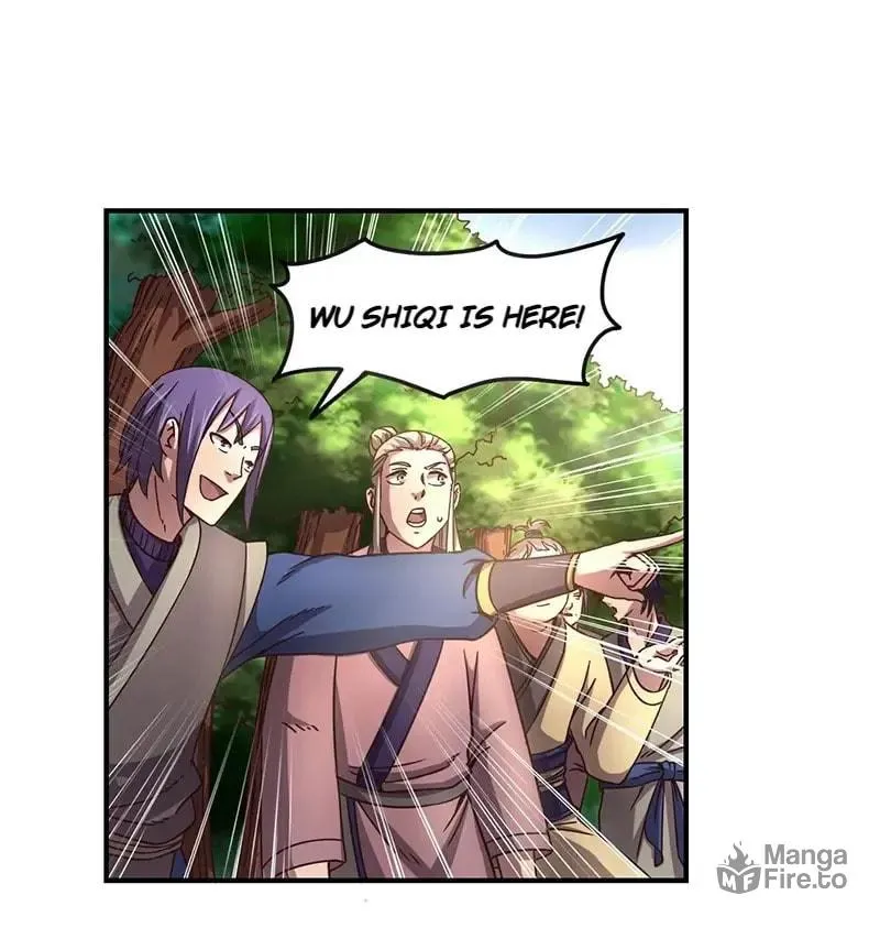 Warring States (Colored) Chapter 28 page 7 - 