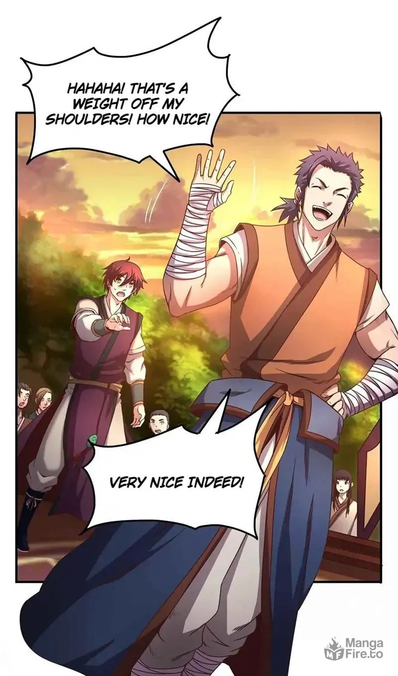Warring States (Colored) Chapter 28 page 72 - 