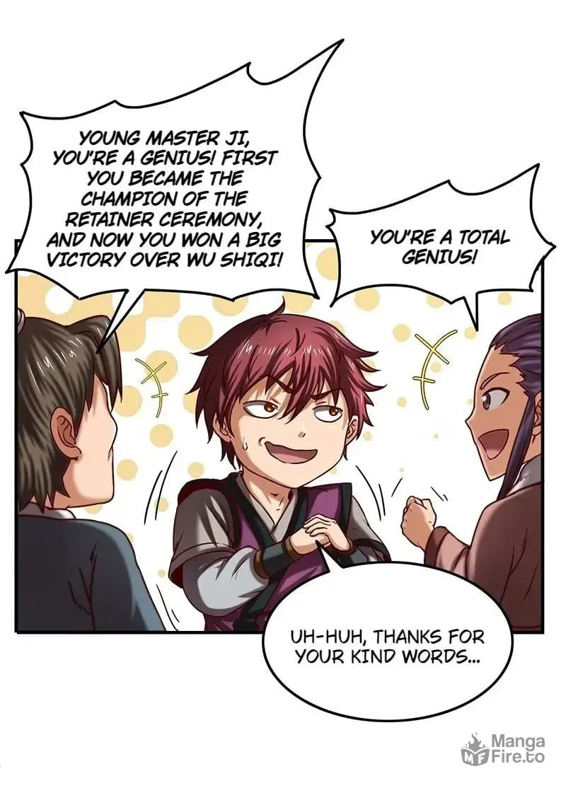 Warring States (Colored) Chapter 28 page 74 - 