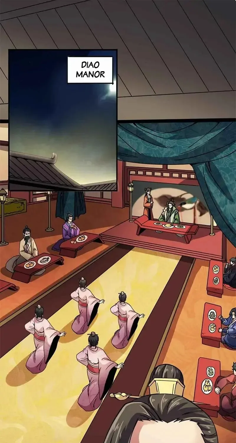 Warring States (Colored) Chapter 29 page 2 - 