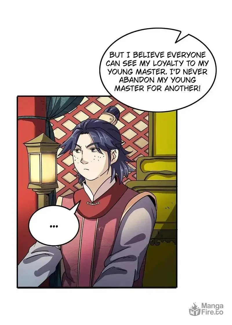 Warring States (Colored) Chapter 29 page 11 - 
